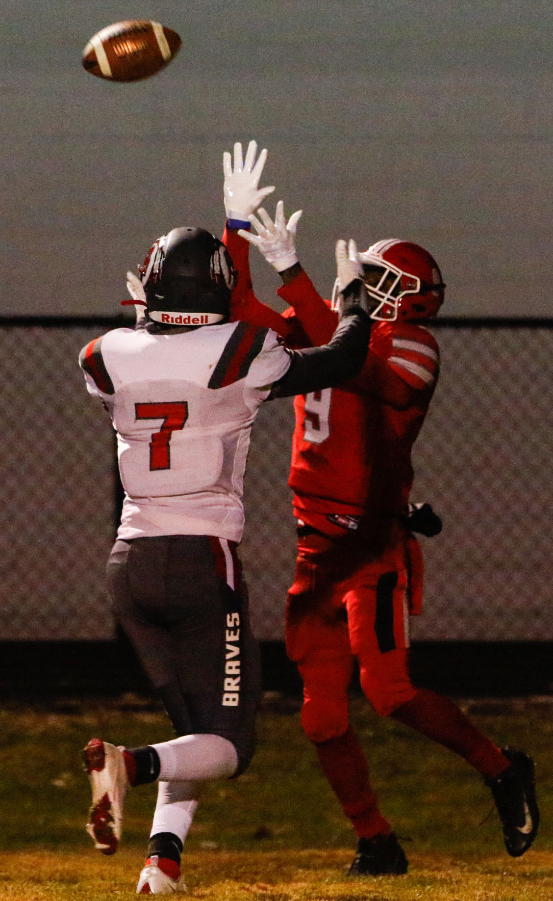 Gallery: Bremen at TF South football
